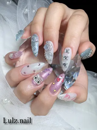 ネイル Lulz nailのネイルデザイン