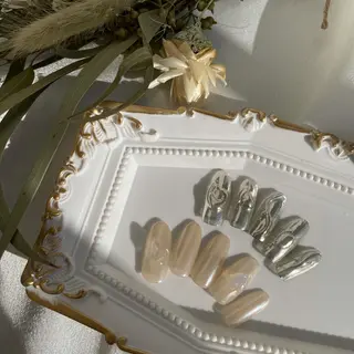 ネイル MARUNAIL Misakiのネイルデザイン