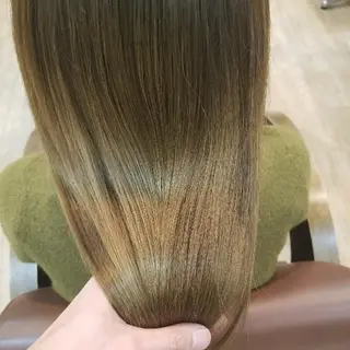 ロング カラー 【ネウィ天王寺 】seiyaのヘアスタイル