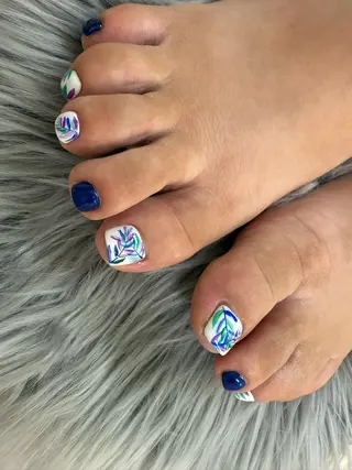 ネイル nail salon MANA　KEIKOのネイルデザイン