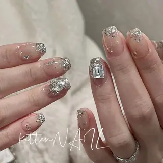 ネイル コネコ ネイルサロンのネイルデザイン