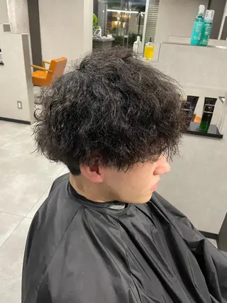 ミディアム hair salon RISH所属・小川 未来光のヘアスタイル