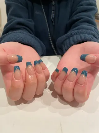 ネイル 束感まつ毛/ネイル/ LED♥KIRARAのマツエク・マツパデザイン