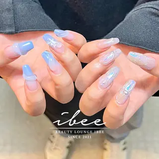 ネイル ibee nail 🤍yumiのネイルデザイン