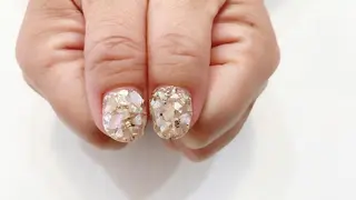 ネイル kiramekido nail salon所属・林 禅のネイルデザイン