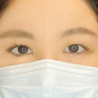 マツエク・マツパ 飯田 ゆかりのマツエク・マツパデザイン