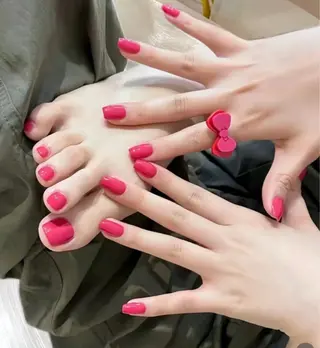 ネイル UMI ネイルサロン新宿のネイルデザイン