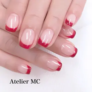 ネイル アトリエ エムシー 【新富町・東銀座】のネイルデザイン
