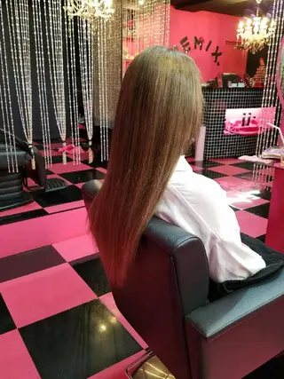 ロング カラー REMIX　by　  Love　hairのヘアスタイル