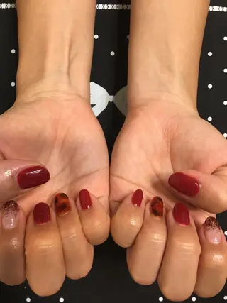 ネイル 🌈KANÅKO 🌈のネイルデザイン