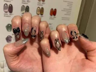 ネイル ANA.CHUO NAIL 本川越のネイルデザイン