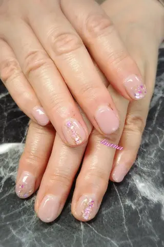 ネイル LUANA  TAKAHASHIのネイルデザイン