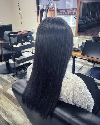 セミロング カラー wave🌼菅沼 愛梨🌼のヘアスタイル