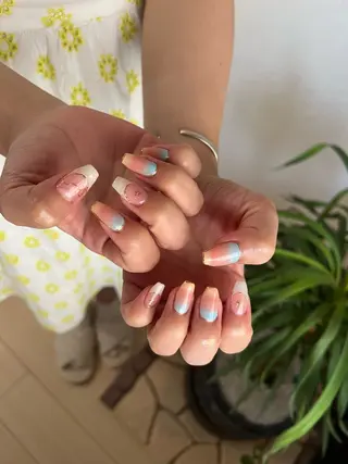 ネイル l my me mine所属・Imyme mine Rioのネイルデザイン