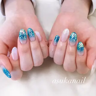 ネイル La Colzaのネイルデザイン