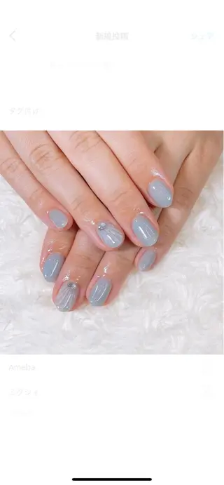 ネイル MISAKO nailのネイルデザイン