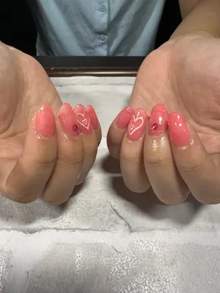 ネイル e.nail所属・🍎吉田 恵里🍎のネイルデザイン