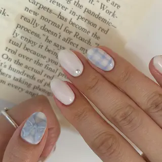 ネイル ViViA momokaのネイルデザイン