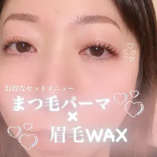 マツエク・マツパ Terrace＋所属・Terrace＋/ Sasakiのマツエク・マツパデザイン