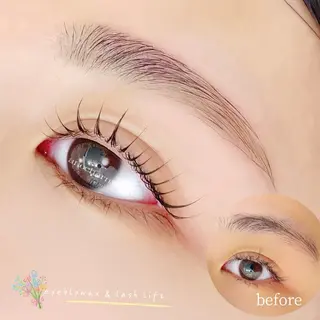 マツエク・マツパ anocharm🫧 ami［店長］のマツエク・マツパデザイン