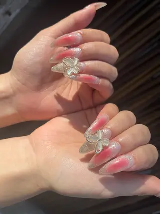 ネイル nailsalon 702🤍中原のネイルデザイン