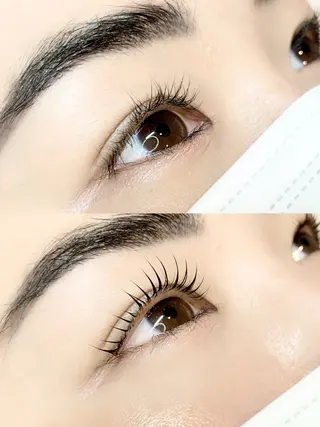 マツエク・マツパ hirakawa .のマツエク・マツパデザイン