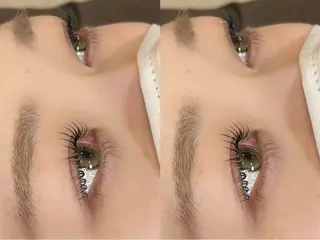 マツエク・マツパ Ray 浜線店 大道のマツエク・マツパデザイン