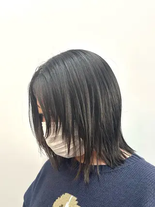 ショート ROCCOeast Rukaのヘアスタイル