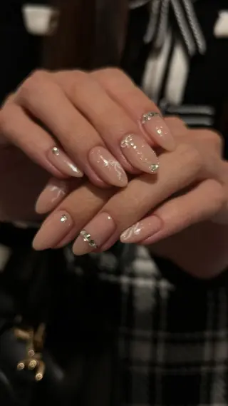 ネイル nnail Natsumiのネイルデザイン