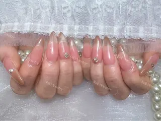 ネイル YUKI_ Monster💟のネイルデザイン