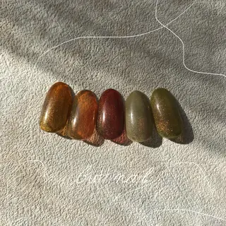 ネイル セキグチ guttinailのネイルデザイン