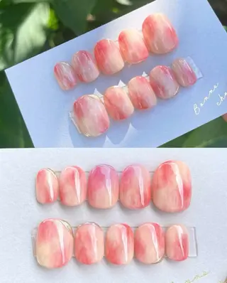 ネイル ヒナタ アサカのネイルデザイン