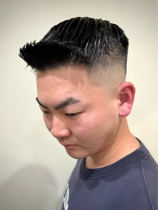 ショート ヒロ銀座大阪店 💈ナオヤ💈のヘアスタイル