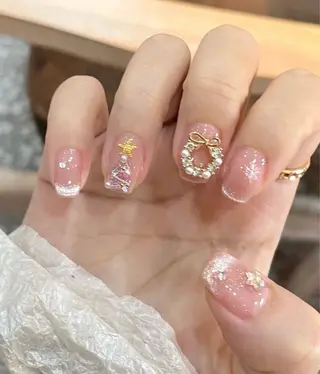 ネイル 💅E•U•B NAIL🌹所属・横浜市中区曙町 ネイルE·U·Bのネイルデザイン