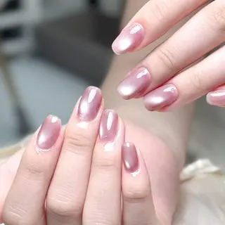 ネイル ❤️‍🔥Quenn 韓国風ネイル🔥のネイルデザイン