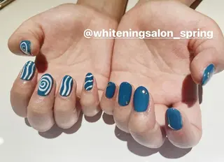 ネイル Nakao Hitomiのネイルデザイン