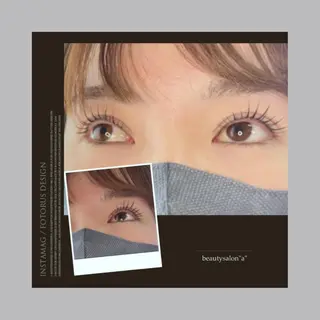 マツエク・マツパ BLACKTOPAZ 20のエステ・リラクイメージ