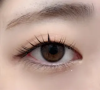 マツエク・マツパ タカハシ サキのマツエク・マツパデザイン