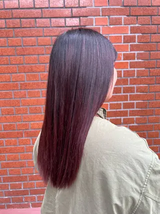 ロング 似合わせショート 森岡俊亮のヘアスタイル