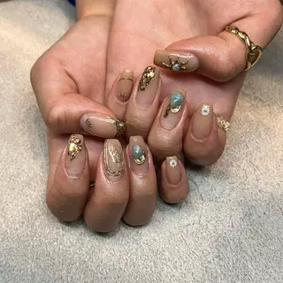 ネイル Chipieee Tokyoのネイルデザイン