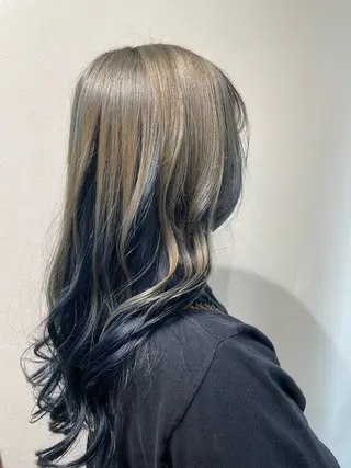 ロング カラー 🧤men'sパーマ 🐶SaYaka🎀のその他イメージ