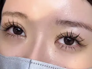 マツエク・マツパ 蒲田NEVA nai l&eyelashのマツエク・マツパデザイン