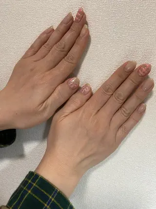 ネイル 自宅サロン FeelFreeのネイルデザイン
