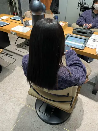 ロング 髪質改善✨/中屋敷 はじめのヘアスタイル