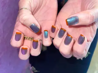 ネイル kirakira omemeのネイルデザイン