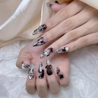 ネイル NailPrincess所属・princess スカルプ専門店のネイルデザイン