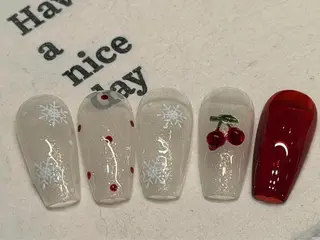 ネイル CHERIR NAILSALONのネイルデザイン