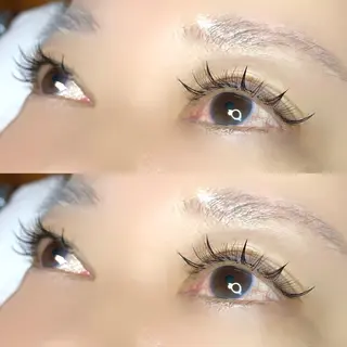 マツエク・マツパ REBYNA 【リバイン】のマツエク・マツパデザイン