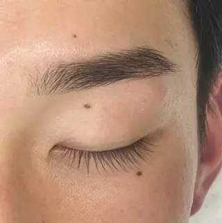 メンズ アイブロウ Non🎀 メンズ眉 まつパの眉毛・アイブロウイメージ