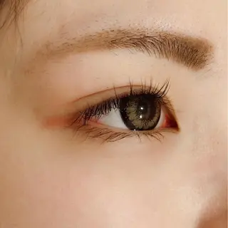 マツエク・マツパ ルクール東三条店 玉井 愛紡のマツエク・マツパデザイン